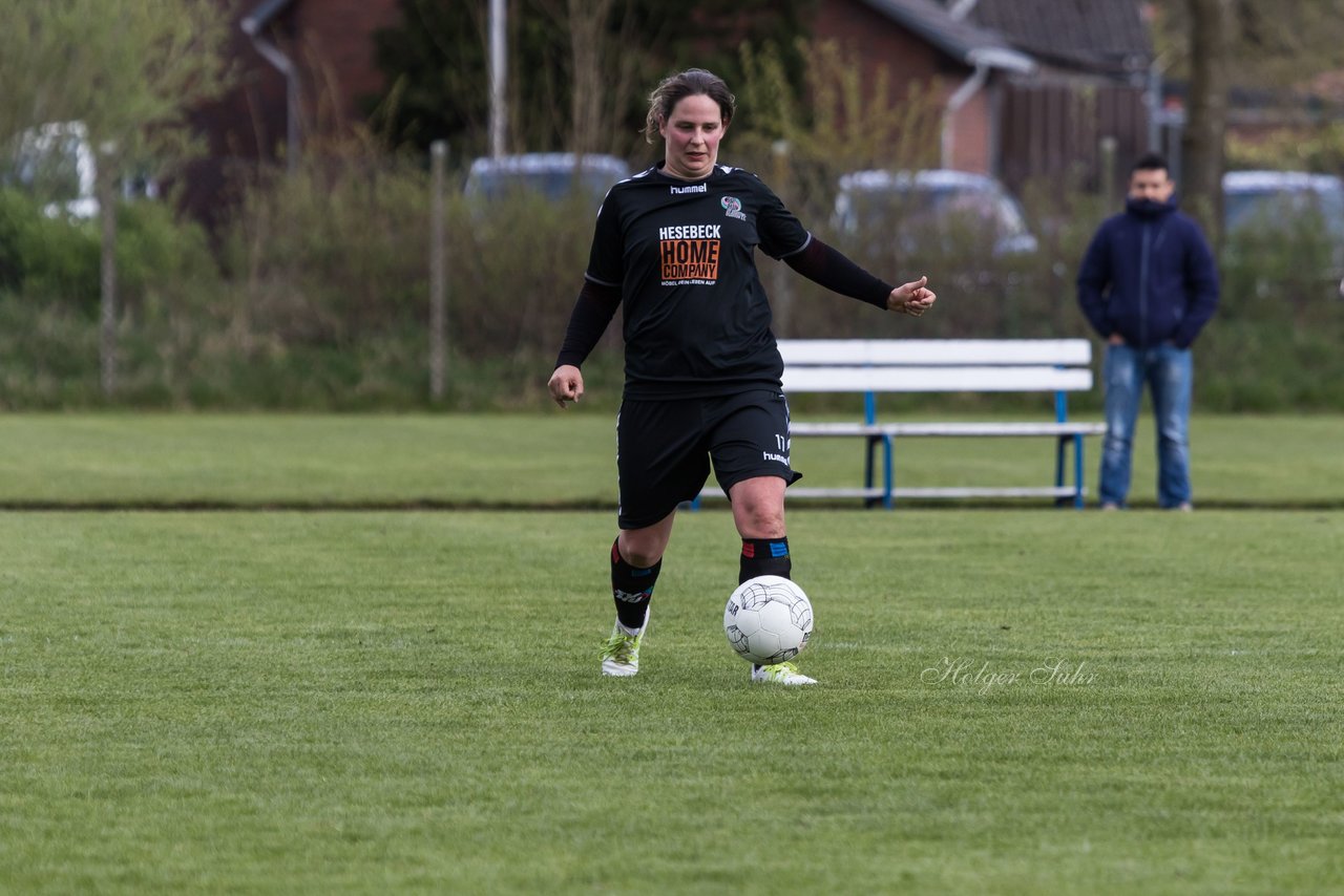 Bild 231 - Frauen TSV Wiemersdorf - SV Henstedt Ulzburg : Ergebnis: 0:4